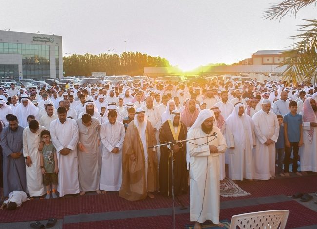 «الأوقاف»: صلاة عيد الأضحى الساعة 5:03 صباحاً