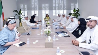 الإدارة الجامعية تطلع على استعدادات خطط الطوارئ