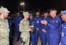 «الإطفاء»: توفير بيئة آمنة لمرتادي مجالس العزاء