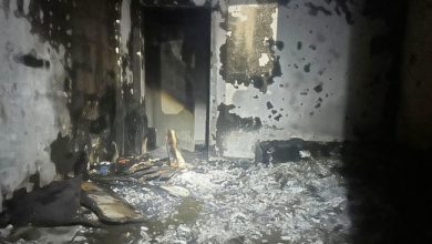 «الإطفاء» تُسيطر على حريق منزل في «الوفرة».. ولا إصابات