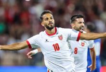 الإعلان عن تشكيلة "النشامى" لملاقاة عُمان