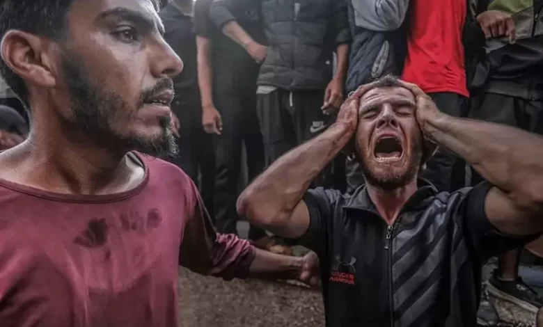 الاحتلال ينتهج قتلا جماعيا يوميا لمنتظري المساعدات في غزة