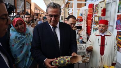 أخنوش: الاقتصاد الاجتماعي والتضامني يحظى بعناية الملك محمد السادس