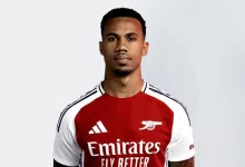 البرازيلي غابرييل مستمر مع آرسنال حتى 2029