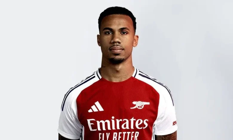 البرازيلي غابرييل مستمر مع آرسنال حتى 2029