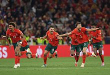 البرتغال تتفوق على إسبانيا بركلات الترجيح وتتوج بلقب دوري الأمم الأوروبية