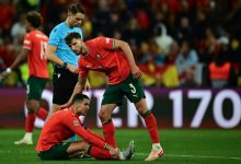 البرتغال تتفوق على إسبانيا وتتوج بلقب دوري الأمم الأوروبية