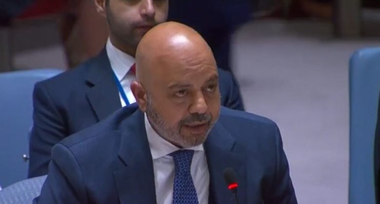 البناي لـ مجلس الأمن: المجموعة الخليجية تحذر من استمرار التصعيد في المنطقة