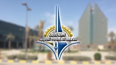 «التطبيقي»: جهوزية ملاجئ الموزعة في ديوان عام الهيئة بكلياتها ومعاهدها