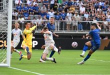 التعادل السلبي يحسم مواجهة الهلال وسالزبورغ