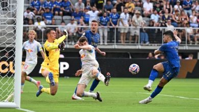 التعادل السلبي يحسم مواجهة الهلال وسالزبورغ