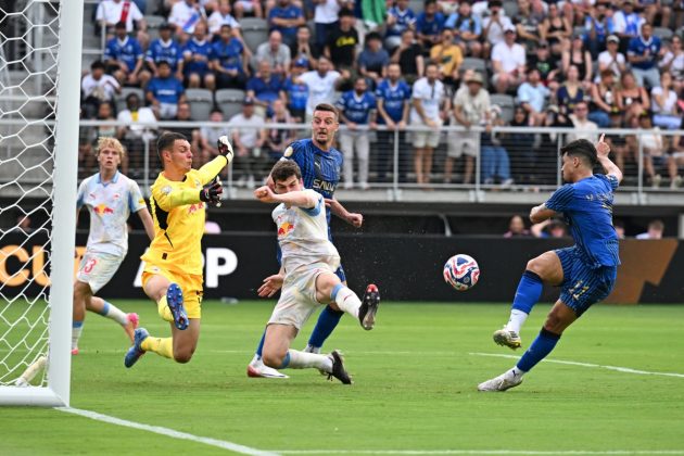 التعادل السلبي يحسم مواجهة الهلال وسالزبورغ