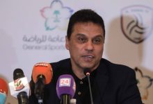 التعدي على حسام البدري في الدوري الليبي