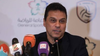 التعدي على حسام البدري في الدوري الليبي