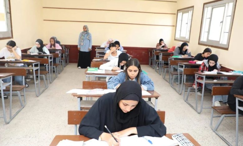 التعليم تنفي تسريب امتحانات الثانوية العامة: كل ما يُنشر على جروبات الغش غير صحيح