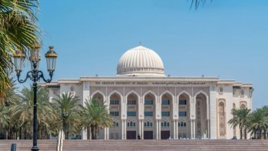 الجامعة الأمريكية في الشارقة تحقق أعلى تصنيف تاريخي لها في كيو إس