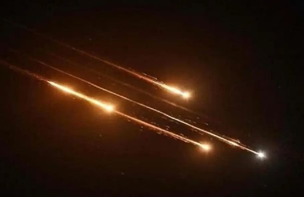 الجيش الإسرائيلي بعد الهجوم على قاعدة العديد: إيران...