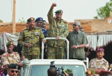 الجيش السوداني يعزز قواته في شمال البلاد