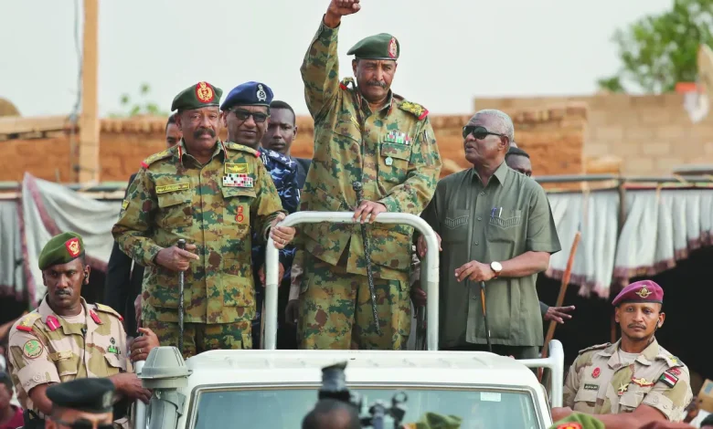 الجيش السوداني يعزز قواته في شمال البلاد