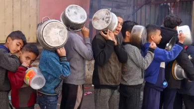 الحرب على غزة: كيف تعيد "إسرائيل" استخدام أساليب التجويع النازية؟