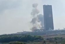 الحرس الثوري الإيراني يعلن استهداف مقر الموساد في تل أبيب