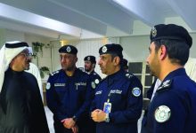 الحسينيات تشيد بالترتيبات... والعدواني يواصل جولاته