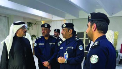 الحسينيات تشيد بالترتيبات... والعدواني يواصل جولاته