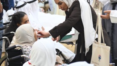 الحويلة: الكويت خصصت الكثير من الدعم لرعاية ذوي الإعاقة 