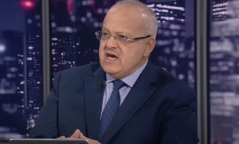 د.محمد الخشت - رئيس جامعة القاهرة