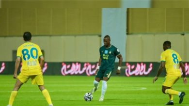 الخلود يقطع إعارة ديانغ من أجل الأهلي المصري