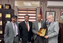 الخوالدة يؤكد تعزيز العمل الخيري والاجتماعي في الأردن...