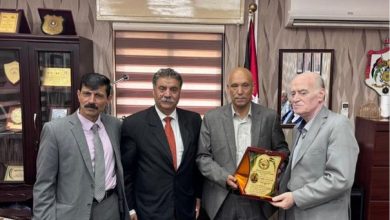 الخوالدة يؤكد تعزيز العمل الخيري والاجتماعي في الأردن...