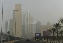 «الداخلية»: الحيطة والحذر جراء استمرار الرياح المثيرة للغبار