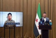 «الداخلية السورية»: منفذو هجوم الكنيسة دواعش قدِموا من مخيم الهول - أخبار السعودية