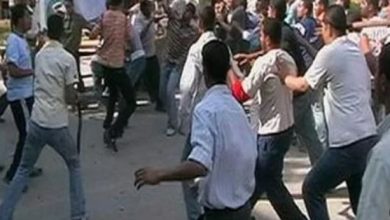 الداخلية تكشف حقيقة مشاجرة مطعم المستشفى.. لا أسلحة بيضاء والمتضرر اعترف بادعائه