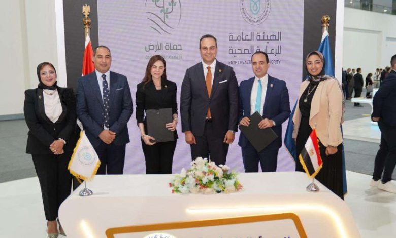 الرعاية الصحية: توقيع عدة بروتوكولات تعاون مع كيانات رائدة في السياحة العلاجية والإعلام الصحي