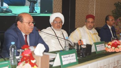 الزاوية البصيرية تحتفي بأهل التصوف
