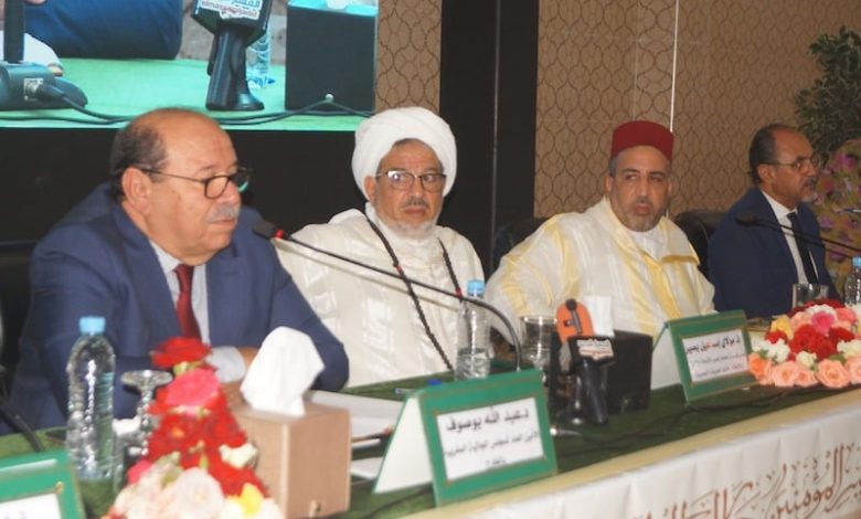 الزاوية البصيرية تحتفي بأهل التصوف