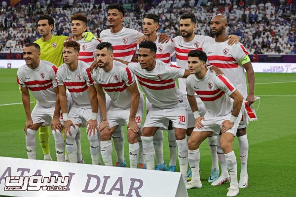 الزمالك يتوج بلقب كأس مصر على حساب بيراميدز
