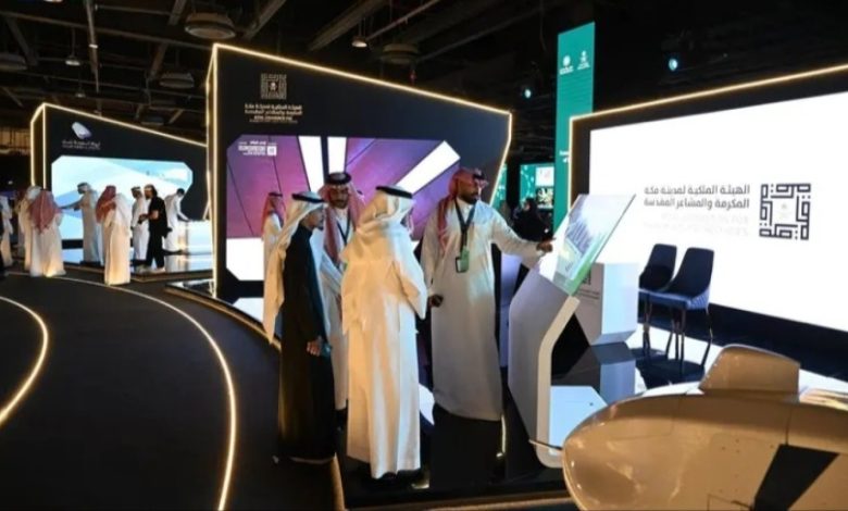 السعودية تنظم ملتقى إعلام الحج.. والهيئة الملكية لمكة المكرمة تستعرض خدماتها لموسم حج 1446