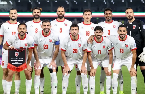 السفارة الأميركية في الأردن تهنئ المنتخب للتأهل لكأس...