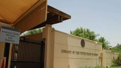 السفارة الأميركية في الكويت: لا تغيير في وضع الموظفين ومستمرون بالعمل بكامل الطاقة التشغيلية