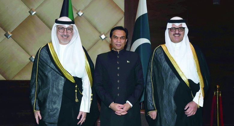 السفير الباكستاني: لدينا فرص واعدة للمستثمرين الكويتيين