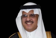 السفير السعودي يهنئ سمو ولي العهد: سند وعضد لمشعل الأمل