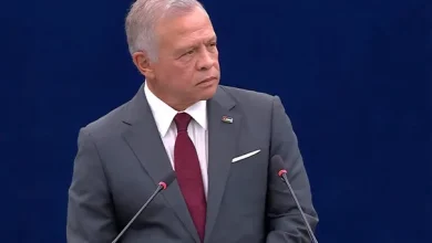 السفير الفلسطيني يثمّن خطاب الملك في البرلمان الأوروبي...
