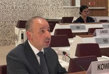السفير الهين: ما يحدث في غزة يفوق الوصف.. وندين العدوان الإسرائيلي على إيران