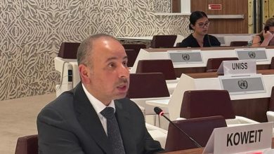 السفير الهين: ما يحدث في غزة يفوق الوصف.. وندين العدوان الإسرائيلي على إيران