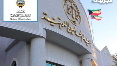 «الشؤون» تطالب «المحامين» شطب أحد منتسبيها بعد حبسه 6 أشهر