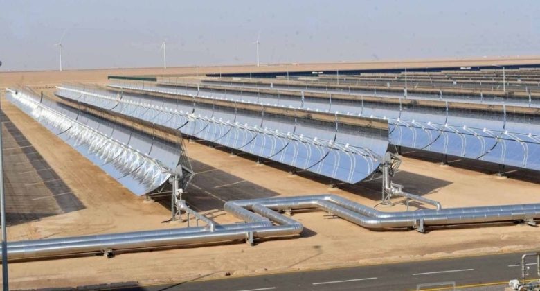 «الشراكة» تطرح «الدبدبة» و«الشقايا» منتصف يونيو... لإنتاج 1100 ميغاواط