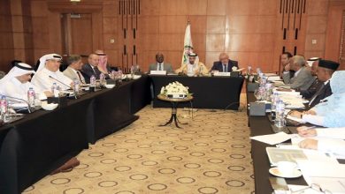 الشعبة البرلمانية تشارك في اجتماعات لجان البرلمان العربي بالعاصمة المصرية